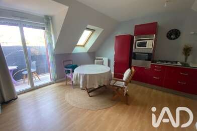 Appartement 3 pièces 155000 €