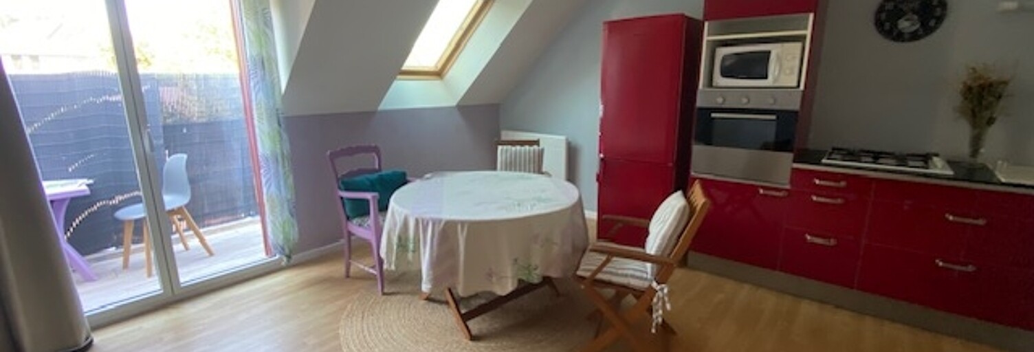 Appartement 3 Pièces 55 m² à vendre à Bécherel (35190)