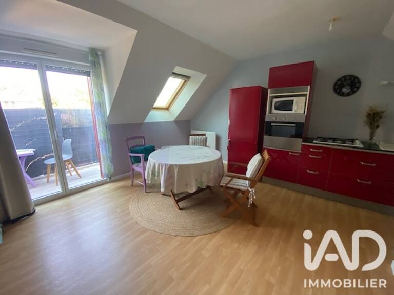 Vente Appartement 3 pièces — photo 1