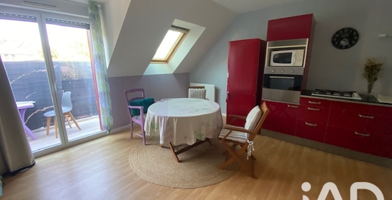 Vente Appartement 3 pièces — photo 1