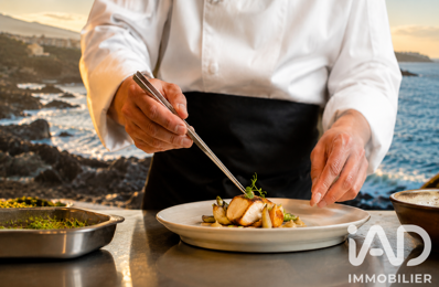Vente Restaurant 48 m&sup2; — photo du bien