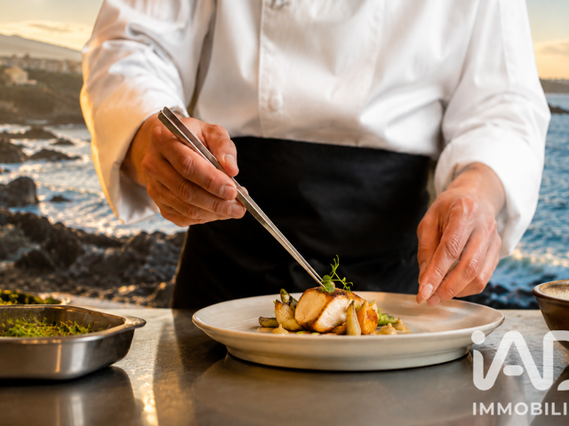 Vente Restaurant 48 m&sup2; — photo du bien
