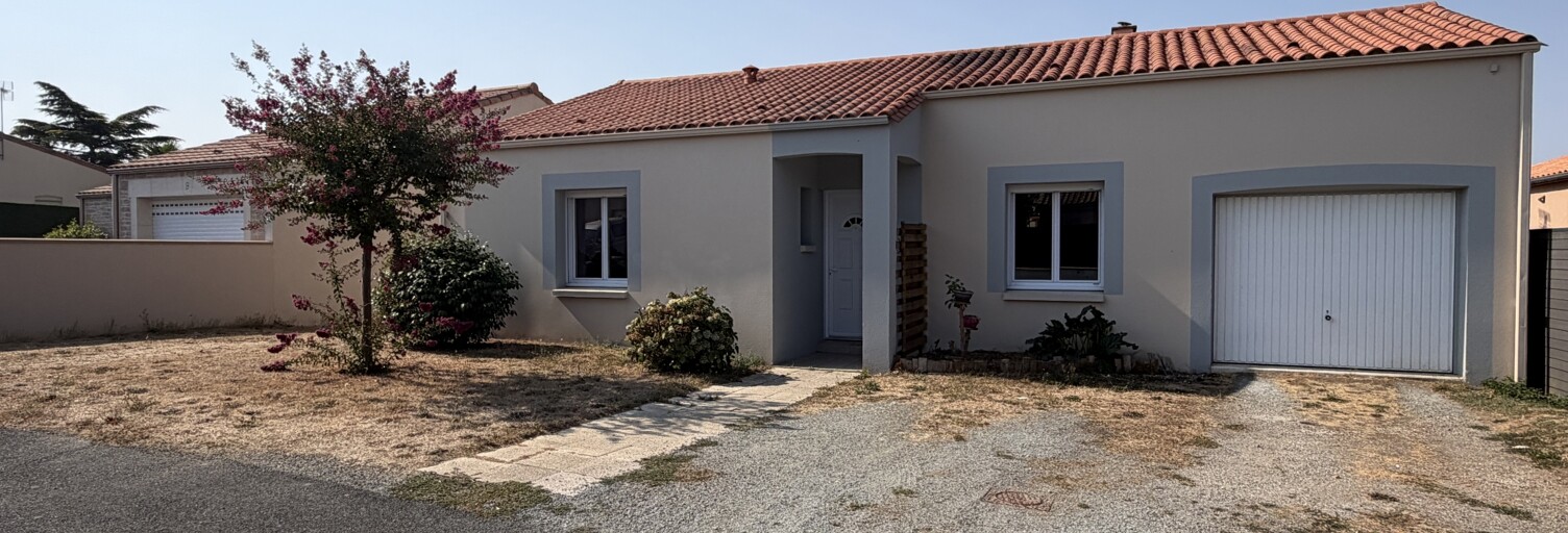 Maison 3 Pièces 70 m² à vendre à Antigny (85120)
