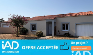 Maison 3 Pièces 70 m² à vendre à Antigny (85120)