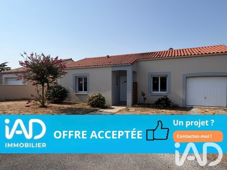 Vente Maison/villa 3 pièces — photo 1