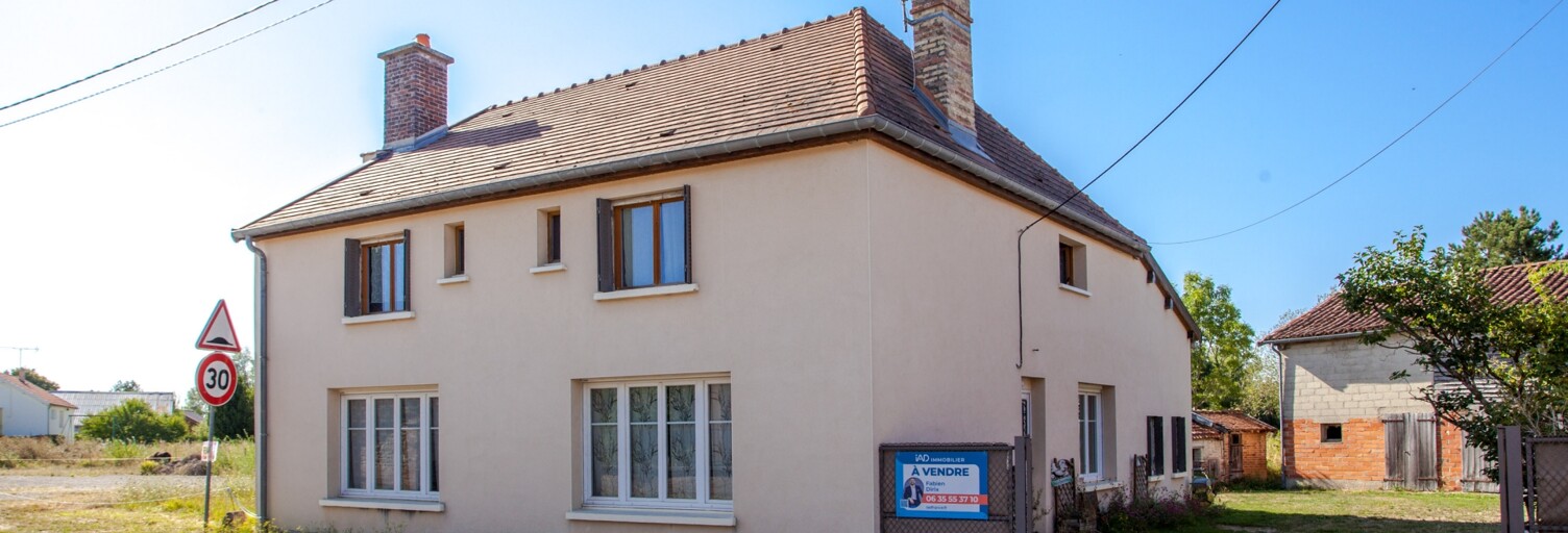 Maison 5 Pièces 165 m² à vendre à Brévonnes (10220)