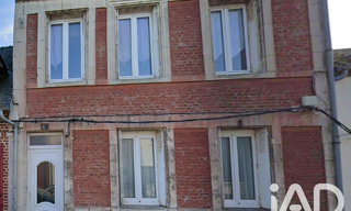 Immeuble  140 m² à vendre à Chauny (02300)