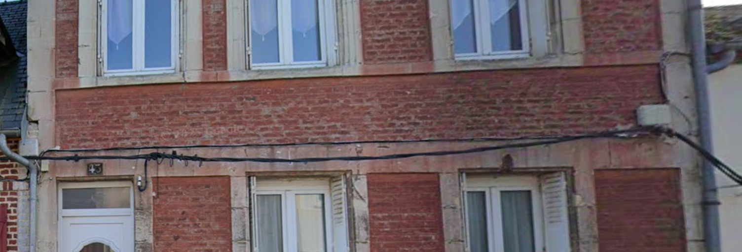 Immeuble  140 m² à vendre à Chauny (02300)