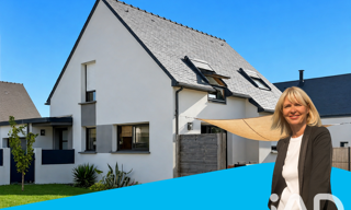 Maison 5 Pièces 88 m² à vendre à Plouhinec (56680)