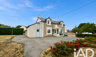 Maison 5 Pièces 104 m² à vendre à Lamballe-Armor (22400)