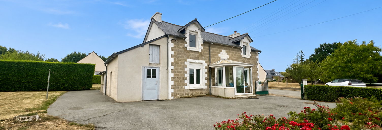 Maison 5 Pièces 104 m² à vendre à Lamballe-Armor (22400)