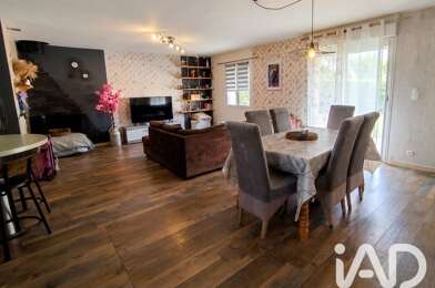 Maison 4 pièces 220000 €