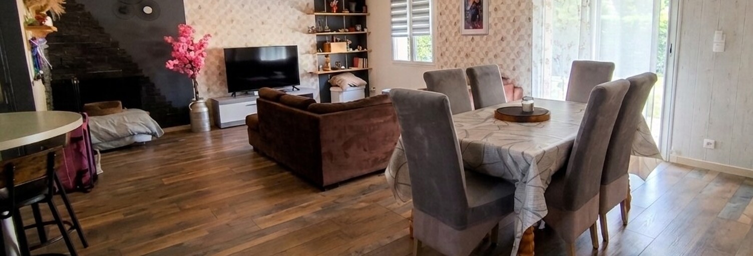 Maison 4 Pièces 102 m² à vendre à Sainte-Ouenne (79220)