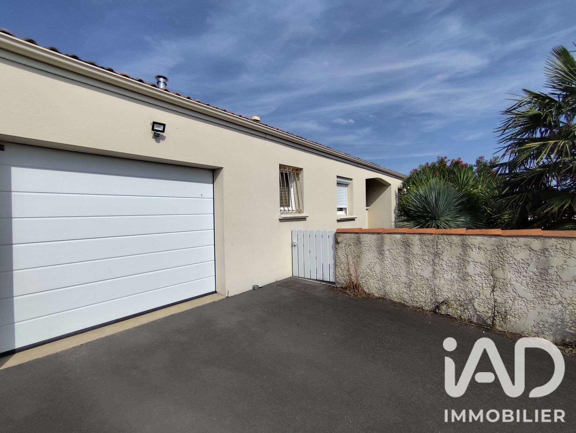 Agence immobilière de I@D FRANCE