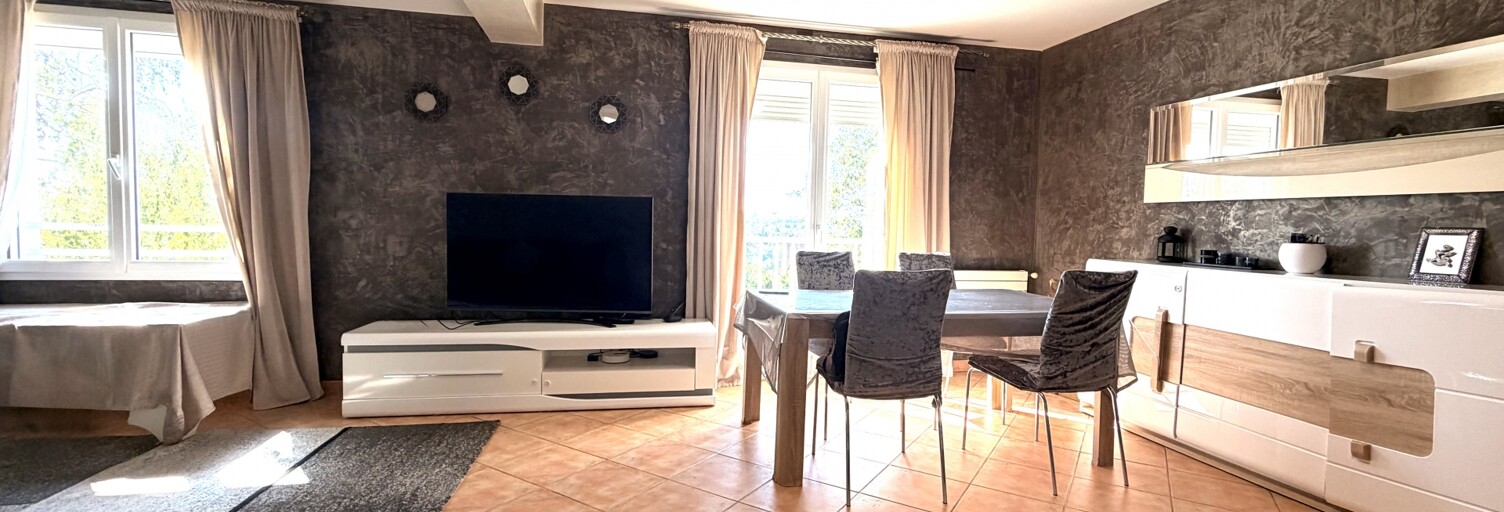 Maison 6 Pièces 115 m² à vendre à Thorigny-sur-Marne (77400)