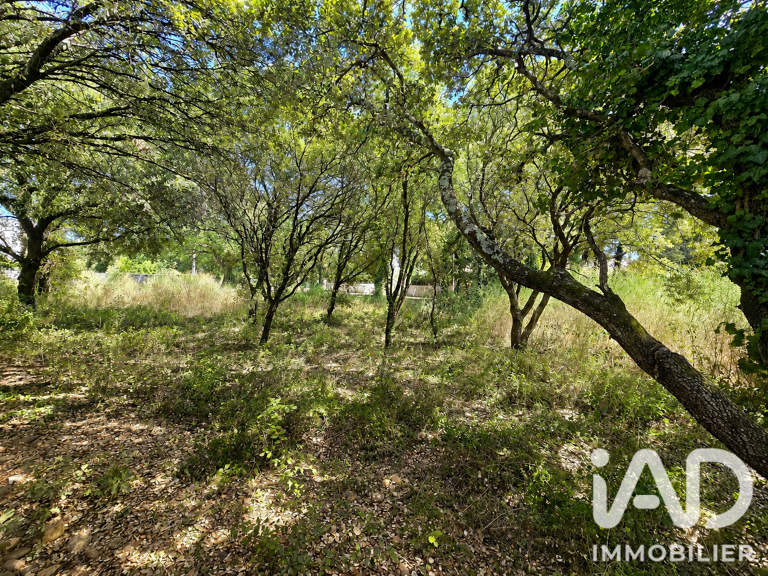 Vente Terrain à bâtir 471 m&sup2; — photo 1