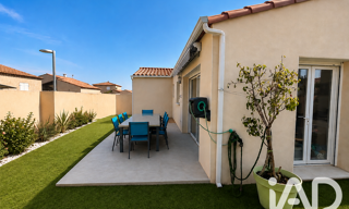 Maison 4 Pièces 96 m² à vendre à Marseillan (34340)
