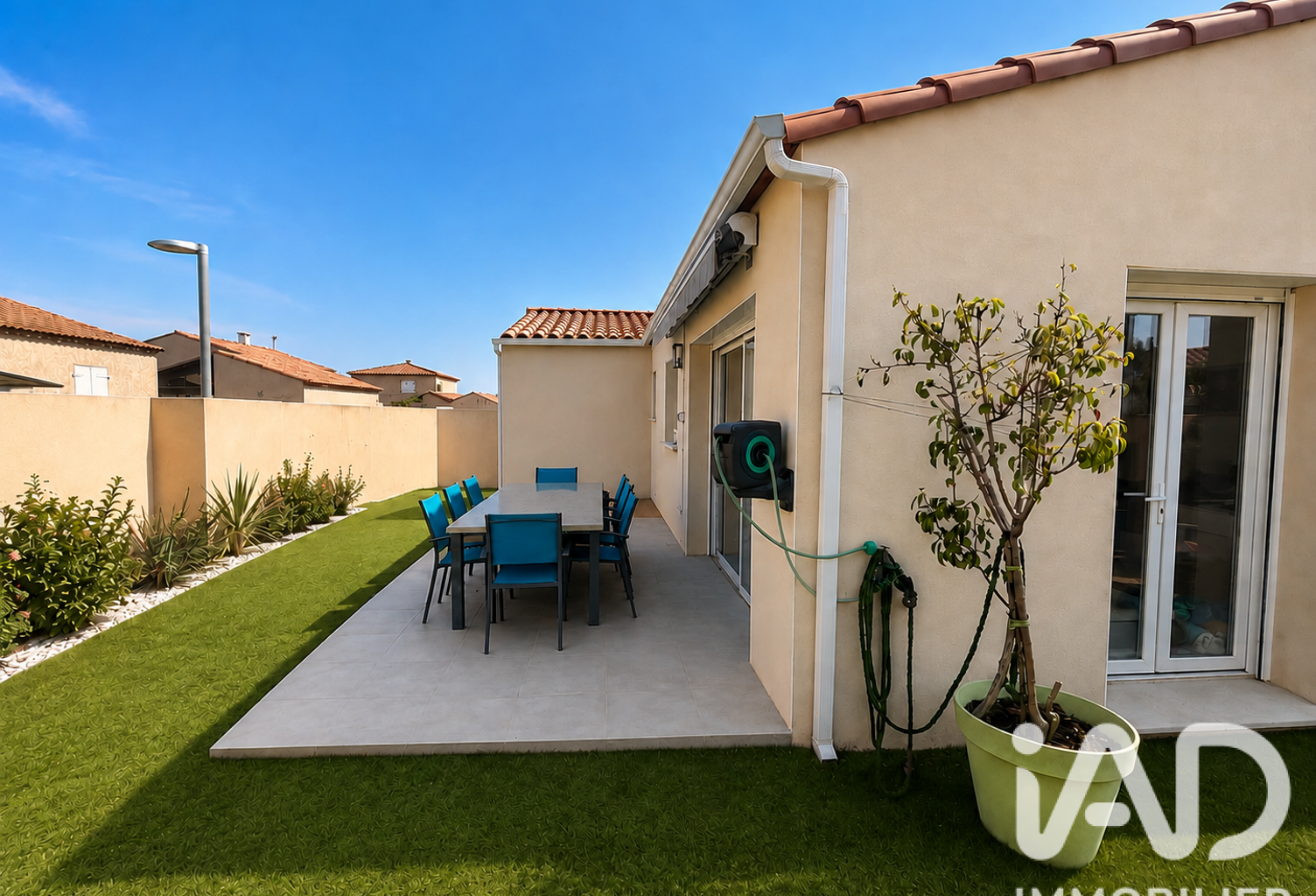 Vente Maison traditionnelle 4 pièces — photo 1