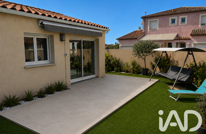 Vente Maison traditionnelle 4 pièces — photo 2