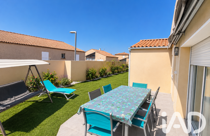 Vente Maison traditionnelle 4 pièces — photo 3