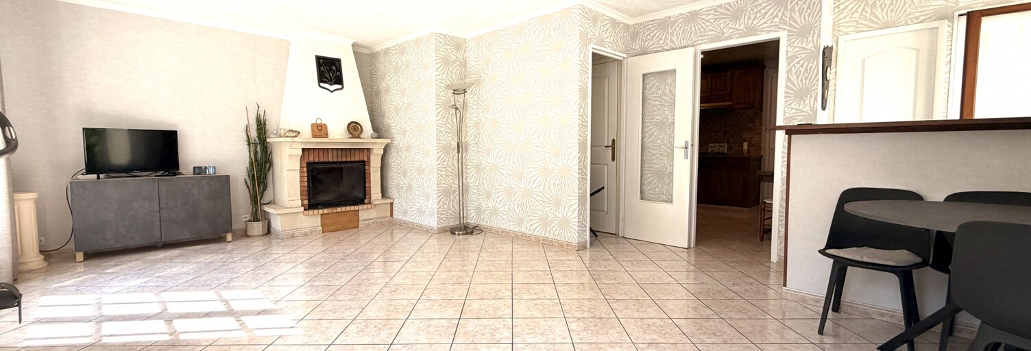 Maison 3 Pièces 82 m² à vendre à Champs-sur-Marne (77420)