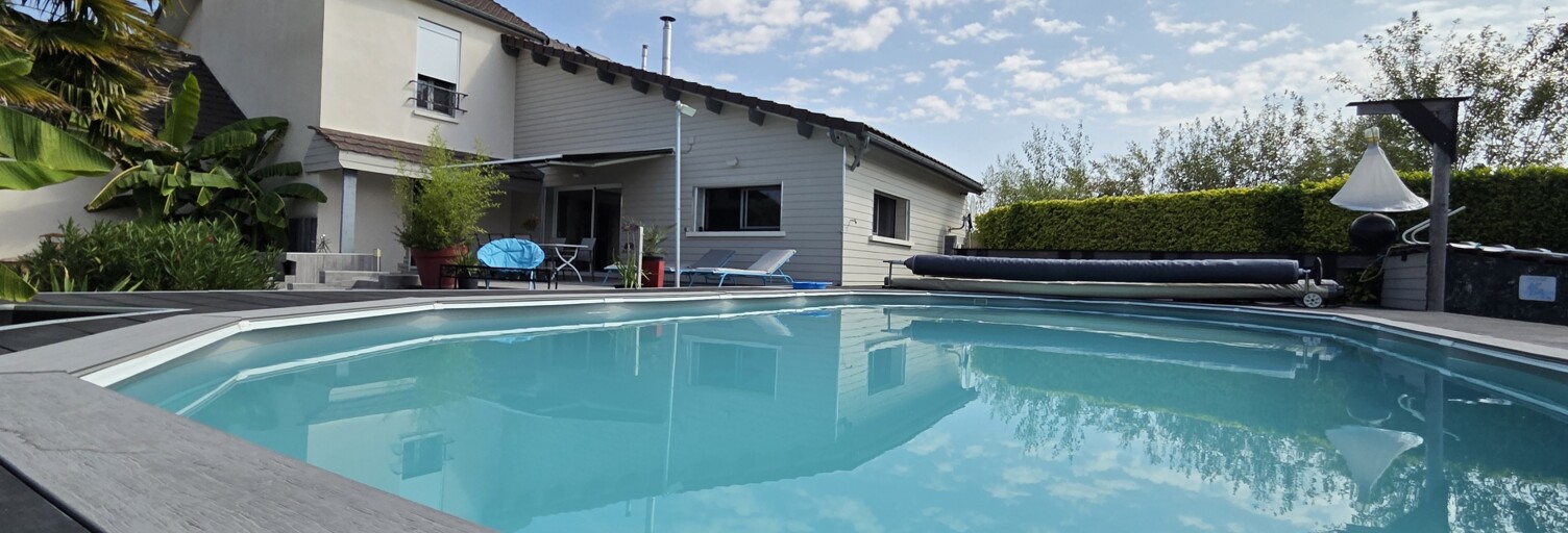 Maison 7 Pièces 220 m² à vendre à Romilly-sur-Seine (10100)