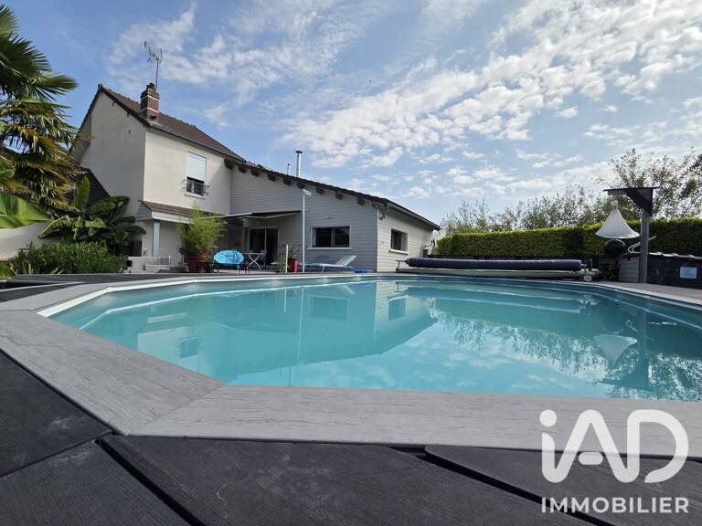 Vente Maison/villa 7 pièces — photo 1