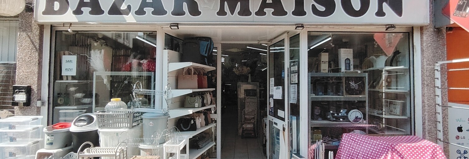 Commerce  80 m² à vendre à Les Ulis (91940)