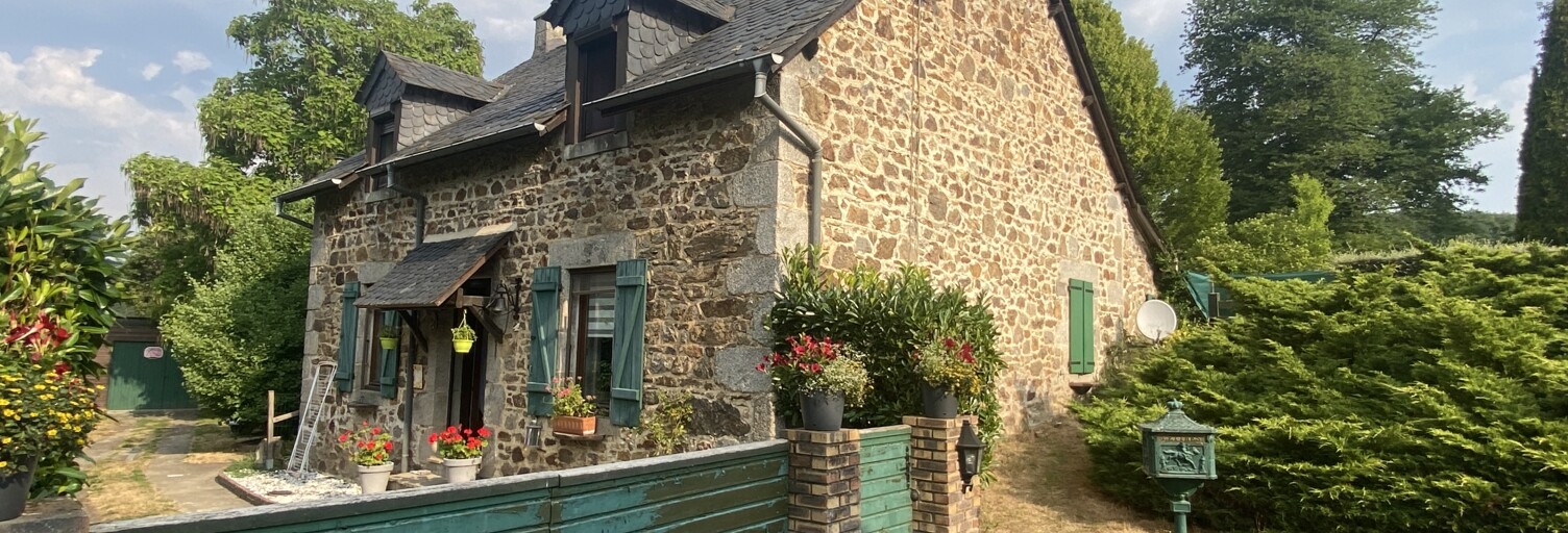 Maison 6 Pièces 140 m² à vendre à Saint-Angel (19200)