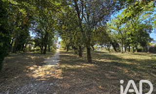 Terrain  965 m² à vendre à Rochefort-du-Gard (30650)