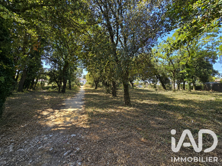 Vente Terrain à bâtir 965 m&sup2; — photo 1