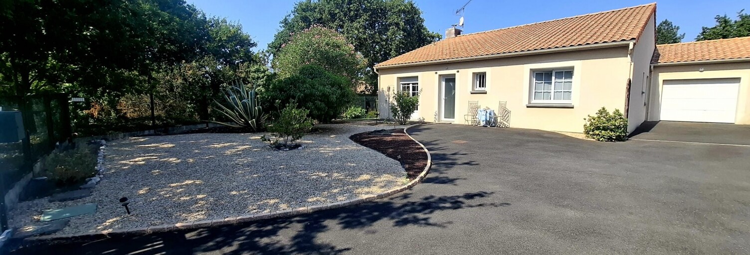 Maison 5 Pièces 125 m² à vendre à La Bernerie-en-Retz (44760)
