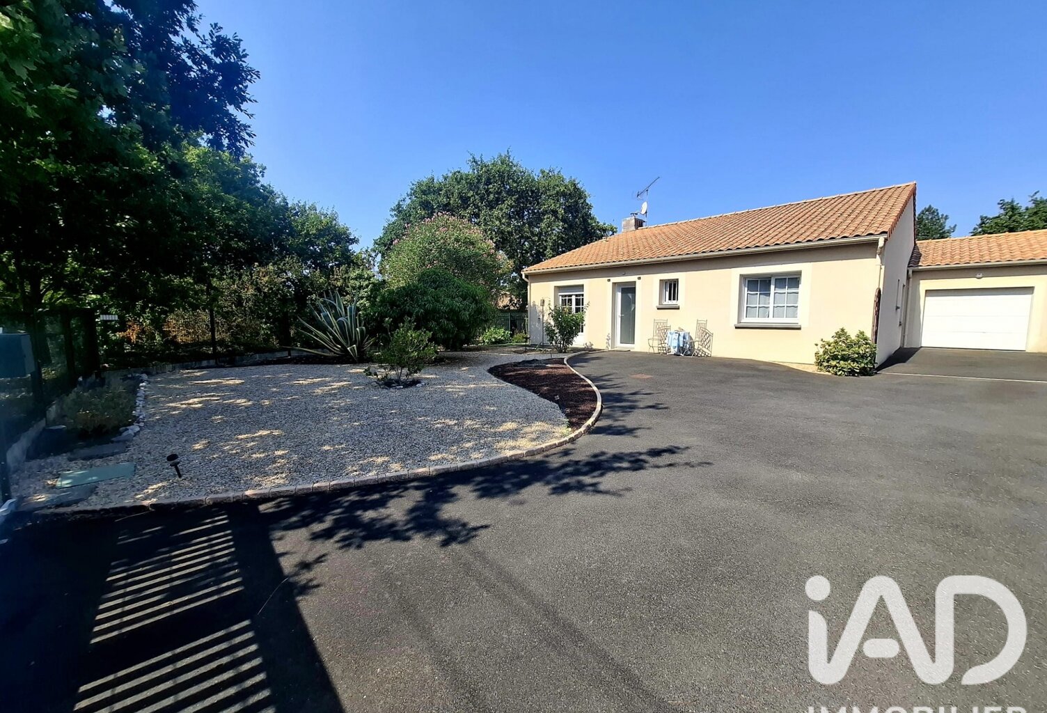 Vente Maison/villa 5 pièces — photo 1