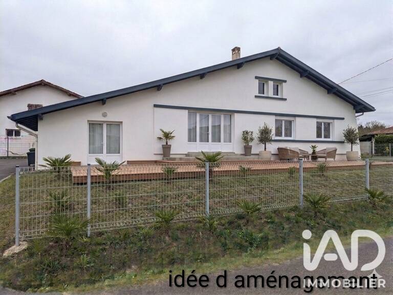 Vente Maison/villa 5 pièces — photo 1