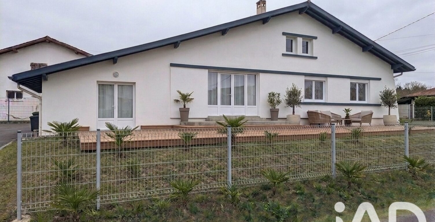 Vente Maison/villa 5 pièces — photo 1
