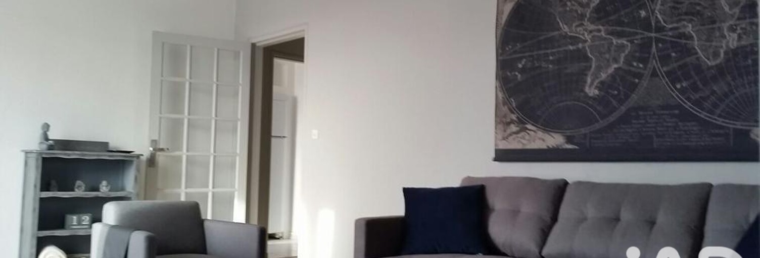 Appartement 4 Pièces 96 m² à louer à Compiègne (60200)