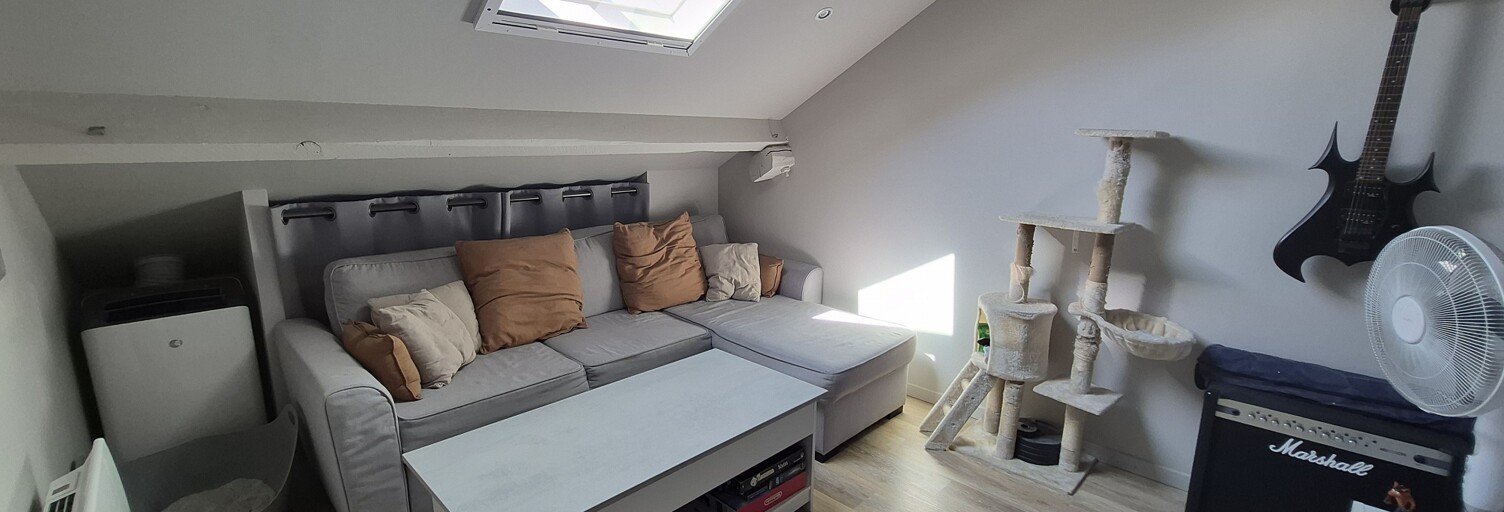 Appartement 3 Pièces 64 m² à vendre à Boucau (64340)