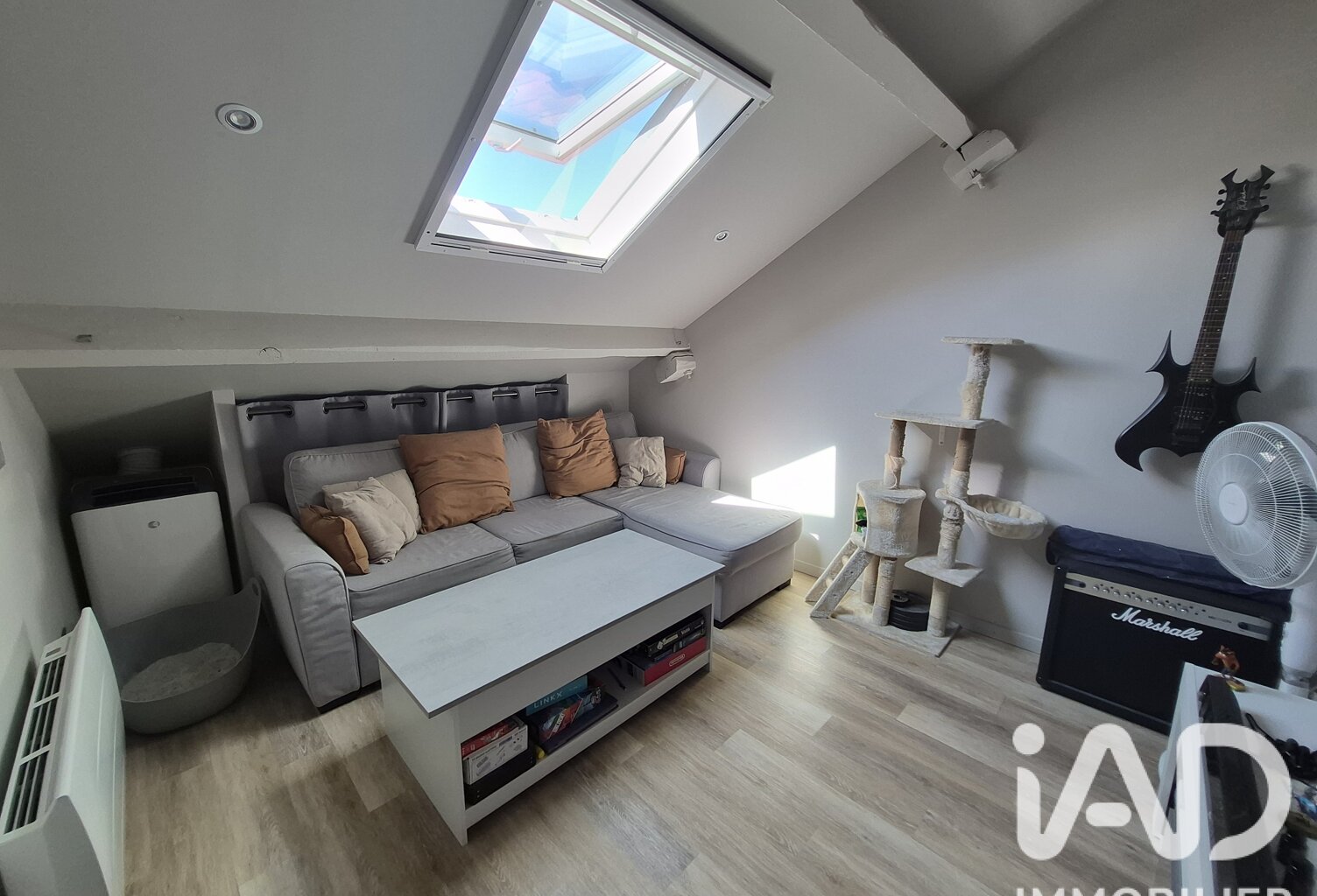 Vente Appartement 3 pièces — photo 1