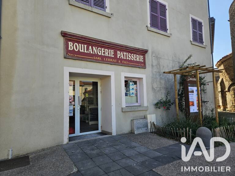 Vente Boulangerie, Pâtisserie 287 m&sup2; — photo 1