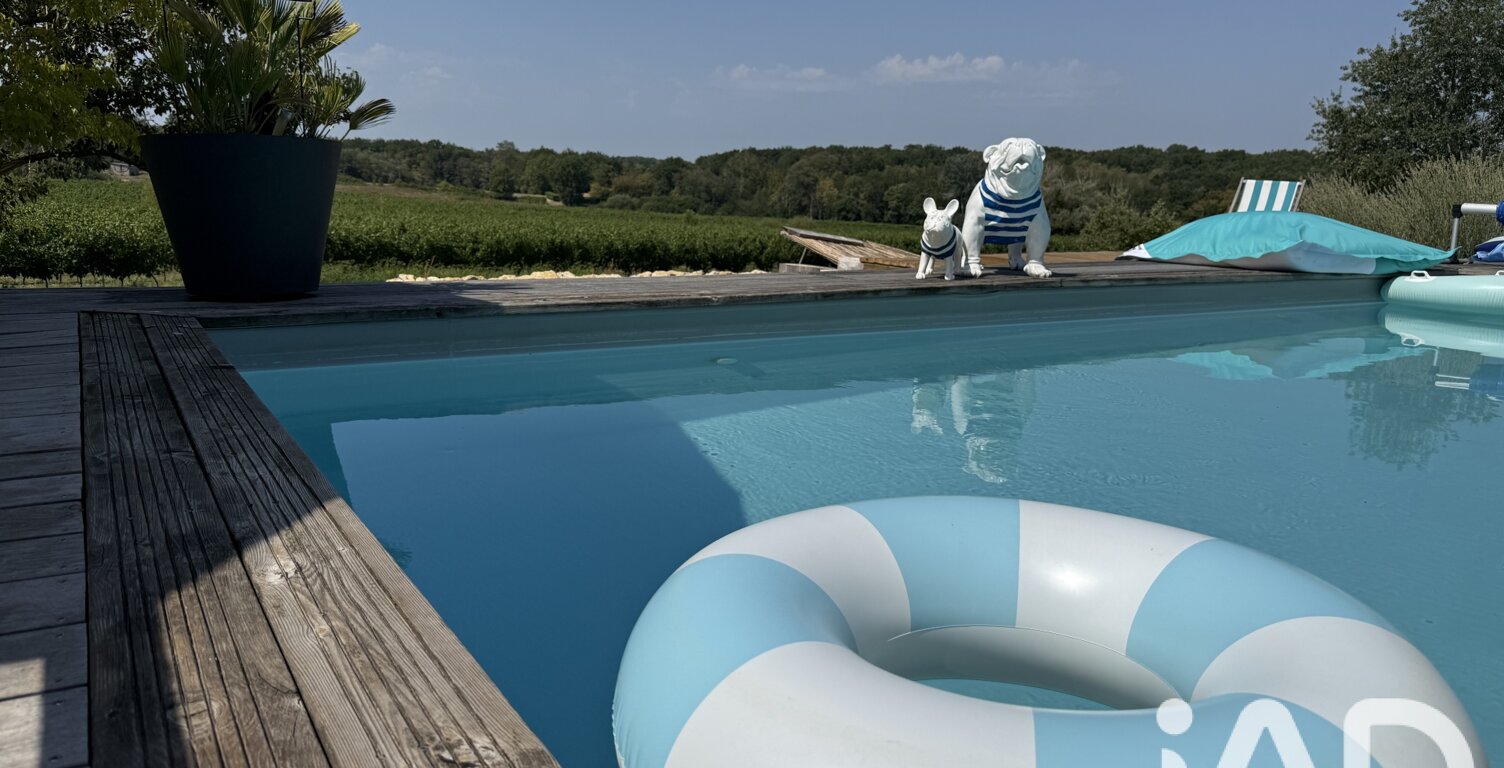 Vente Maison de campagne 7 pièces — photo 1