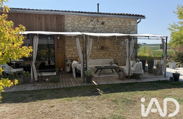 Vente Maison de campagne 7 pièces — photo 4