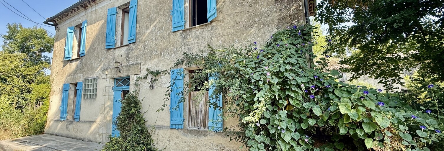 Maison 4 Pièces 112 m² à vendre à La Réole (33190)