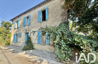 Vente Maison de campagne 4 pièces — photo du bien