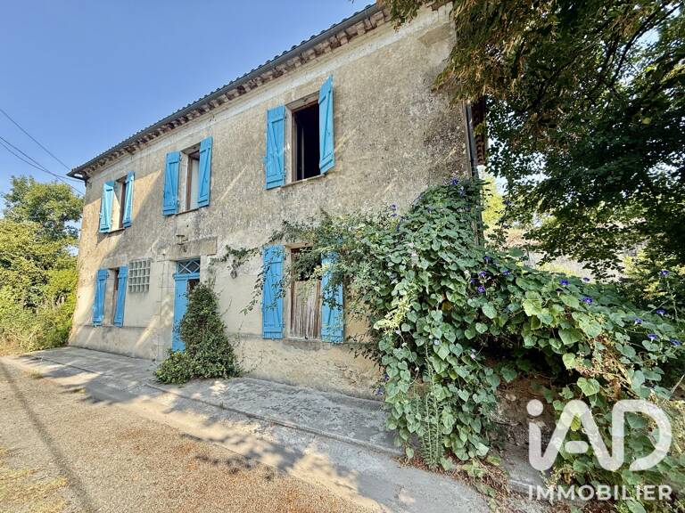 Vente Maison de campagne 4 pièces — photo 1