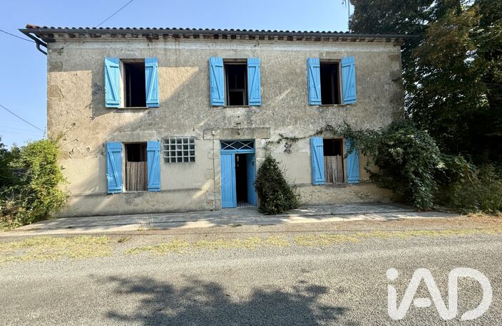 Vente Maison de campagne 4 pièces — photo 2