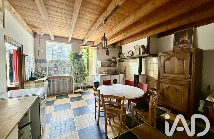 Vente Maison de campagne 4 pièces — photo 4