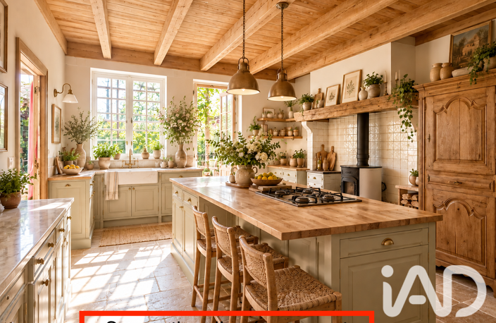 Vente Maison de campagne 4 pièces — photo 5