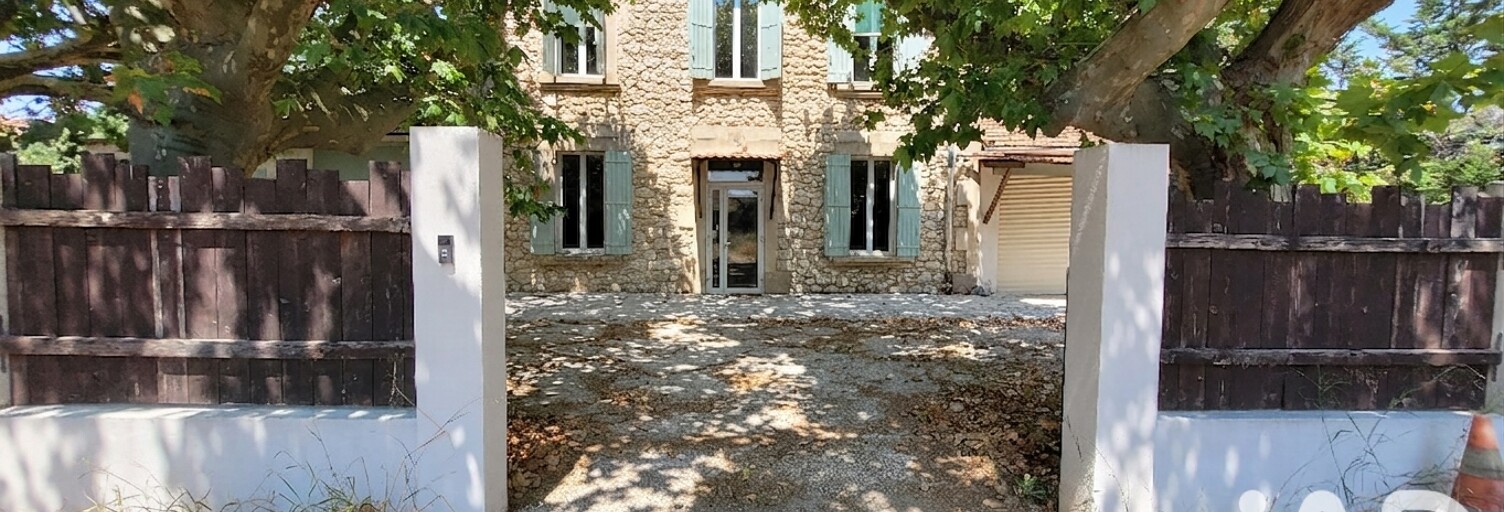 Maison 5 Pièces 180 m² à vendre à Cavaillon (84300)