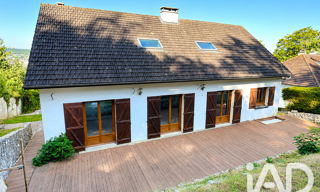 Maison 8 Pièces 203 m² à vendre à Caudebec-lès-Elbeuf (76320)