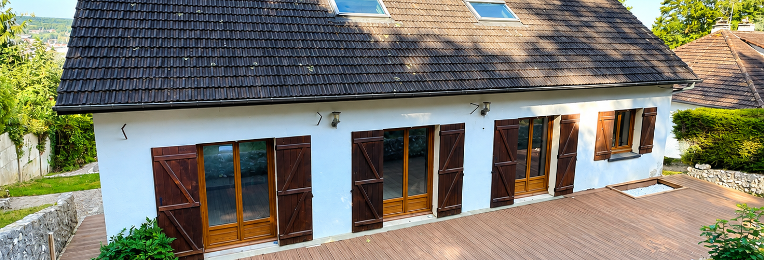 Maison 8 Pièces 203 m² à vendre à Caudebec-lès-Elbeuf (76320)